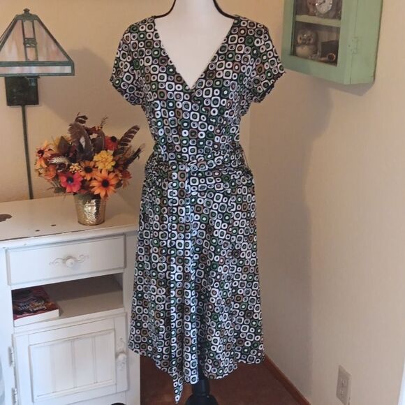 AGB Soft Knit Dress - Picture 1 of 12